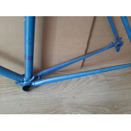 Misurazione ufficiale del tubo verticale da 51 cm