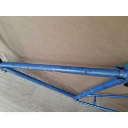 FIORDALISI Vintage Rennrad-Rahmen – 51×52cm Stahlrahmen