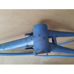 Filetage du pivot de fourche 25x100 au pas français