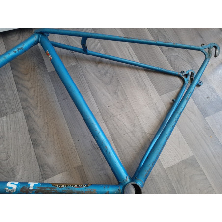 Cadre velo ROBUST VITUS 971 700 2625g 52×53.5 100.6/121.6mm BFFF 🇫🇷 F09