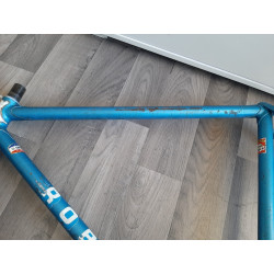 Misurazione battuta anteriore forcella 100.6mm