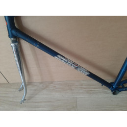 Punteras traseras del cuadro de carretera GINET espaciado 126.4 mm