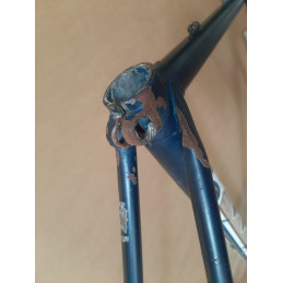 Fork tips dropouts 25X100 thread detail