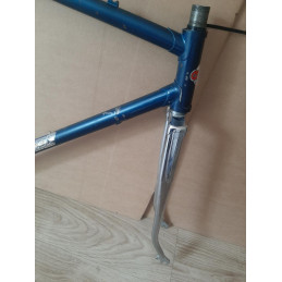 Medición del tubo superior del cuadro GINET 56.5 cm