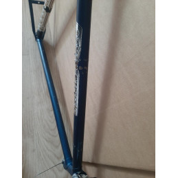 Fork steerer tube 25X100 thread check