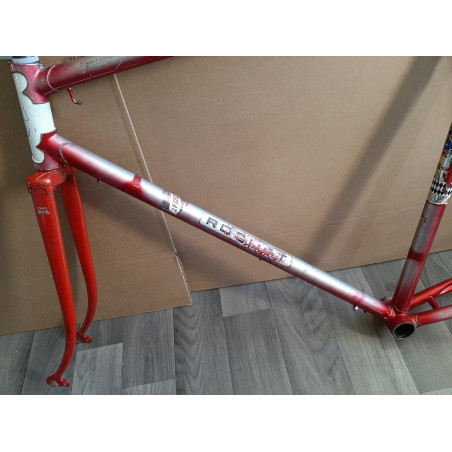 Cadre velo ROBUST RANDONNEUSE 700 3285g 55×57 95.6/119.8mm BFFF 🇫🇷 F09