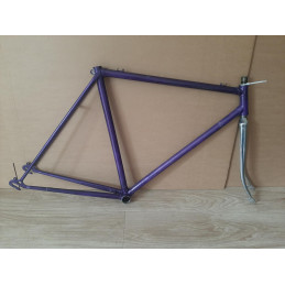 Vintage Bicycle Frame 3185g 54.5×56.5cm | Classic Parts