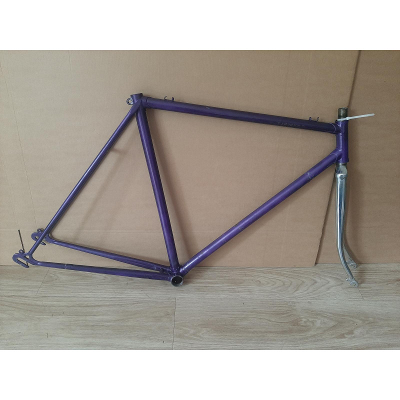 Vintage Bicycle Frame 3185g 54.5×56.5cm | Classic Parts