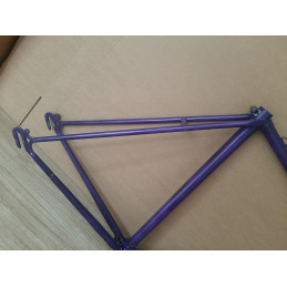 Vintage Bicycle Frame 3185g 54.5×56.5cm | Classic Parts