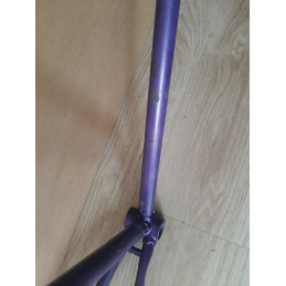 Vintage Bicycle Frame 3185g 54.5×56.5cm | Classic Parts