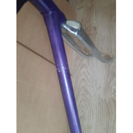 Vintage Bicycle Frame 3185g 54.5×56.5cm | Classic Parts