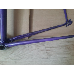 Vintage Bicycle Frame 3185g 54.5×56.5cm | Classic Parts