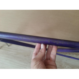 Vintage Bicycle Frame 3185g 54.5×56.5cm | Classic Parts