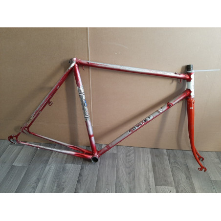 Cadre velo ROBUST RANDONNEUSE 700 3285g 55×57 95.6/119.8mm BFFF 🇫🇷 F09