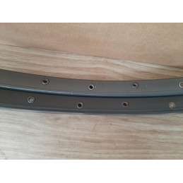 Pair of MAVIC MA40 Clincher Rims 700c 36H Dark Grey