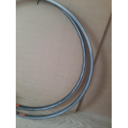 Pair of MAVIC MA40 Clincher Rims 700c 36H Dark Grey