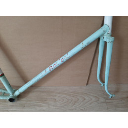 Misurazione lunghezza tubo orizzontale 57cm centro-centro