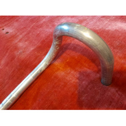 Vintage 400mm / 25.2mm touring & road bike handlebars eroica