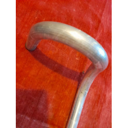 Guiador cicloturismo vintage 400 mm – extremidades e fita de punho