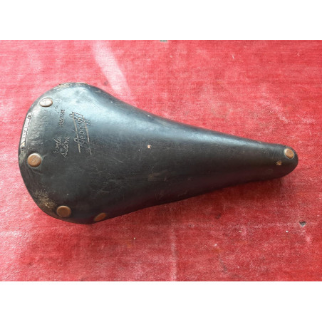 Selle IDEALE 88 TB SPECIALE COMPETITION vue de dessus