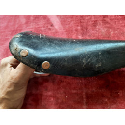 Vintage Ideale 88 TB saddle nose detail