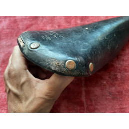 Selle vélo vintage IDEALE 88 TB chariot
