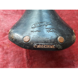 Selle IDEALE 88 TB cuir patiné avant