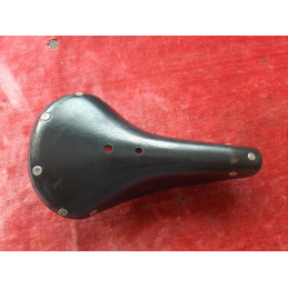 Vintage Fahrradsattel IDEALE 80 TB TYPE RECORD, garantiert D8