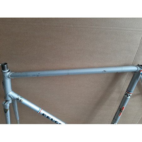 copie de Cadre velo PEUGEOT PX60 FULL REYNOLDS 531 3070g 60×59cm 122.4 mm BSUISFF 🇫🇷 D2