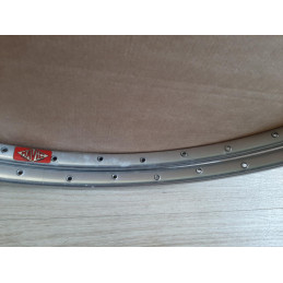 Mavic 700c tubular rims 36/36H vintage bicycle