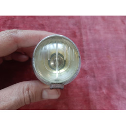Faro anteriore JOS smontato - Dettaglio contatti interni