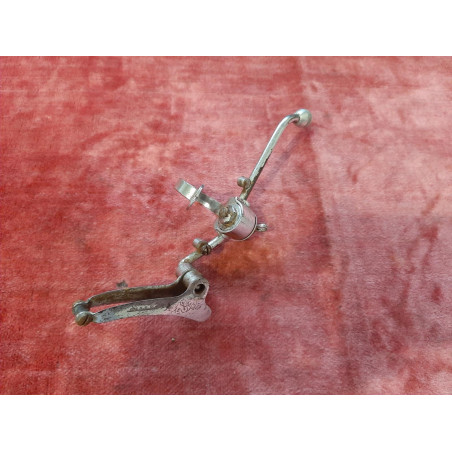 LE SIMPLEX SGDG 'suicide' front derailleur, vintage 1950s