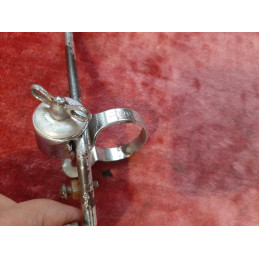 LE SIMPLEX SGDG 'suicide' front derailleur, vintage 1950s