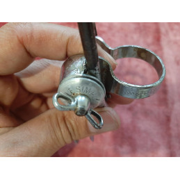 LE SIMPLEX SGDG 'suicide' front derailleur, vintage 1950s