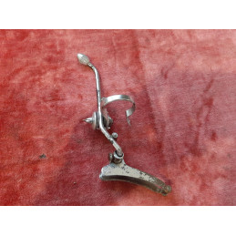 LE SIMPLEX SGDG 'suicide' front derailleur, vintage 1950s