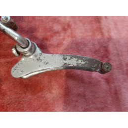 LE SIMPLEX SGDG 'suicide' front derailleur, vintage 1950s