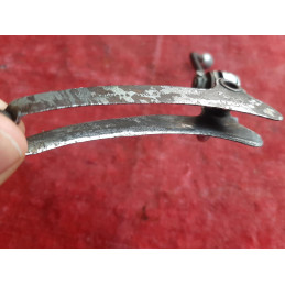 Fourchette de guidage de chaîne dérailleur vintage Simplex