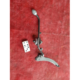 LE SIMPLEX 1950s front derailleur mechanism