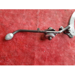Deragliatore anteriore Simplex visto dal basso