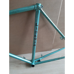 Cadre vélo LIBERIA 650 pour vélo randonneur vintage