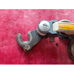 Dérailleur arrière simplex vintage bike Peugeot 1960 D08