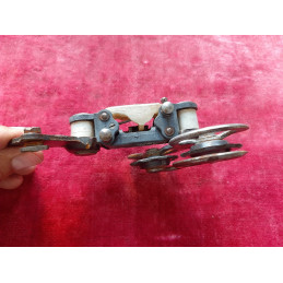 Dérailleur arrière simplex vintage bike Peugeot 1960 D08