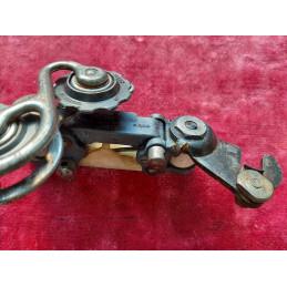 Dérailleur arrière simplex vintage bike Peugeot 1960 D08