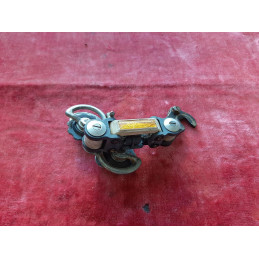 Dérailleur arrière simplex vintage bike Peugeot 1960 D08