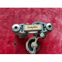 Dérailleur arrière Simplex SLJ d'occasion - Vue d'ensemble du parallélogramme