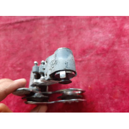 Dérailleur arrière ancien Simplex SLJ - Vue arrière du ressort