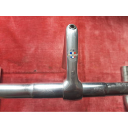 GUIDON cintre + Potence vélo PHILIPPE 418-21.9mm vintage bike D6