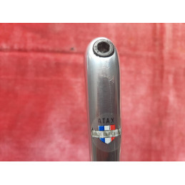 GUIDON cintre + Potence vélo PHILIPPE 418-21.9mm vintage bike D6