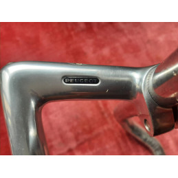 GUIDON cintre + Potence vélo PHILIPPE 418-21.9mm vintage bike D6