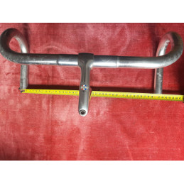 GUIDON cintre + Potence vélo PHILIPPE 418-21.9mm vintage bike D6